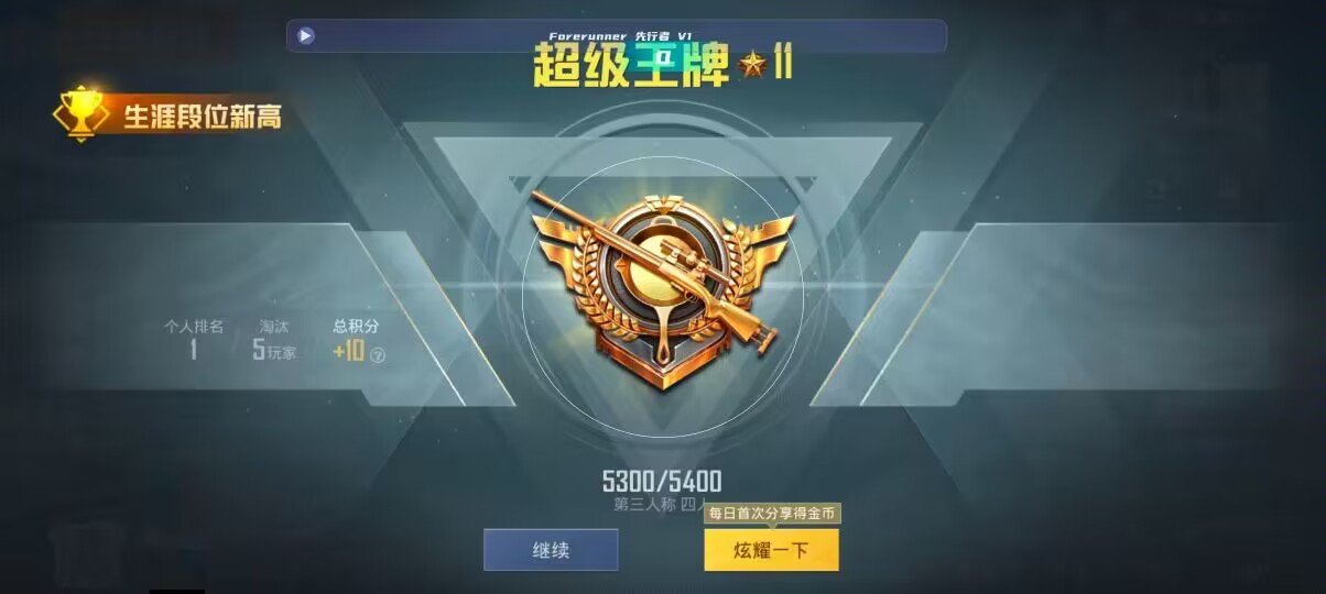 和平精英先行者透视直装 - ���ƽ��Ӣ�����������辅助预览图